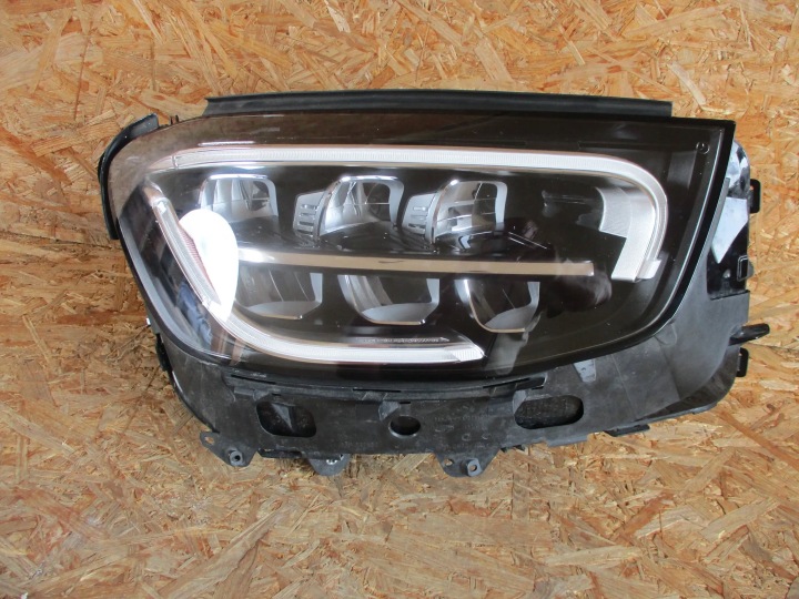 FEUX PHARE AVANT AVANT DROIT MERCEDES GLC LIFT W253 FULL LED
