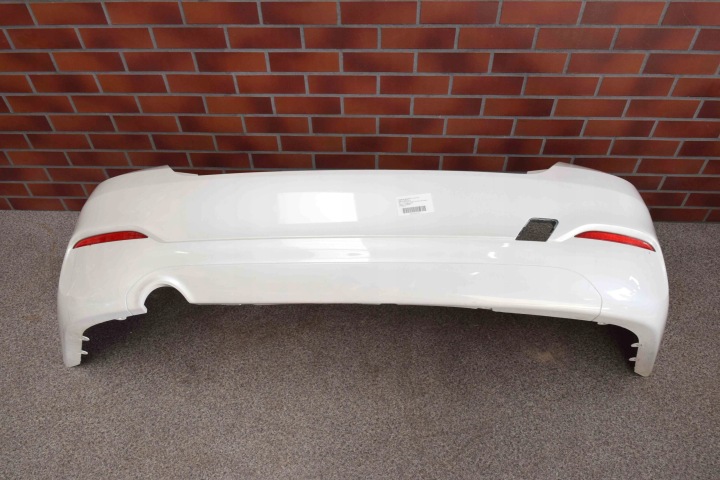 Paraurti posteriore posteriore BMW 4 F32 F33 LCI senza PDC