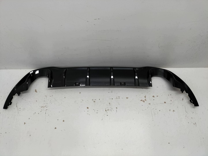 spoiler heckspoiler der stoßstange hinten heck VW GOLF 8 VIII LIFT 24- GTI CLUBSPORT