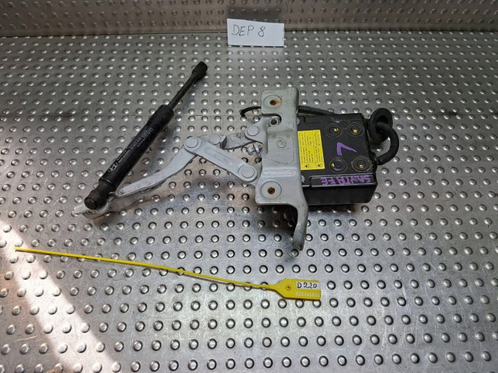 Cerniera del cofano PIROTECHNICZNY sinistra HYUNDAI SANTA FE III 12- 79150-2W000
