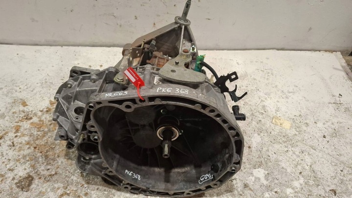 mjenjač getriba PK6368 Renault Laguna II 1.9 DCI