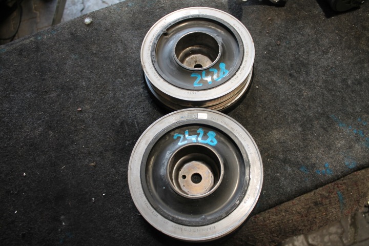 2428. Puleggia AUDI 059105251DP