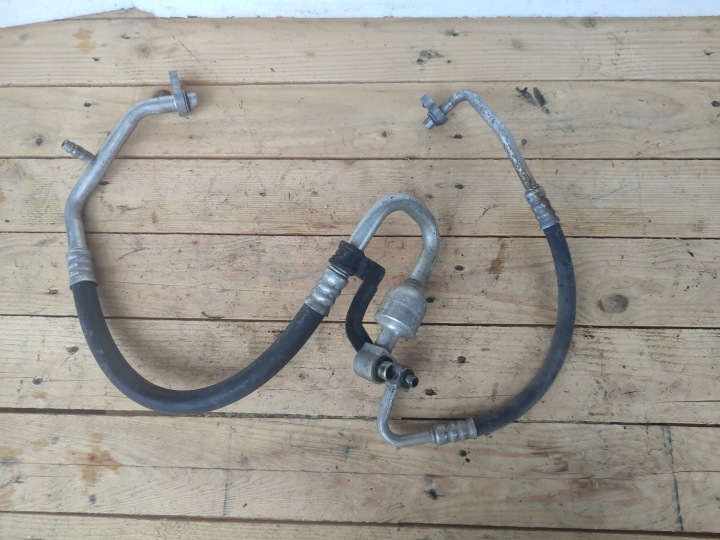 Conduit pieces tuyaux Climatisateur air conditionné Opel Signum KK