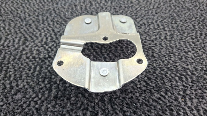 ABS Porsche Macan (95B) bomba de montaje 95B614235A 10
