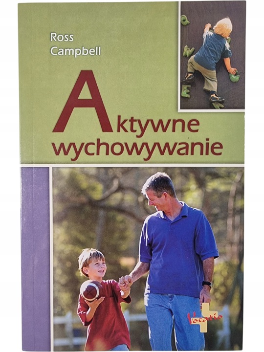 Zdjęcie egzemplarza: Aktywne Wychowanie / Ross Campbell