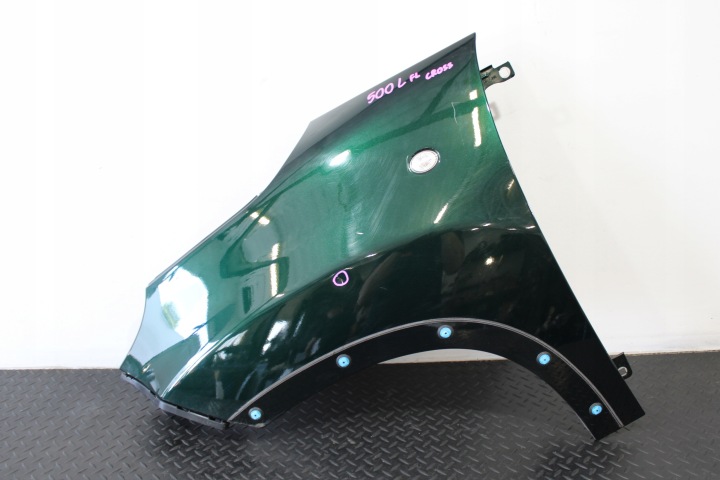 fender left front front FIAT 500L CROSS LIFT