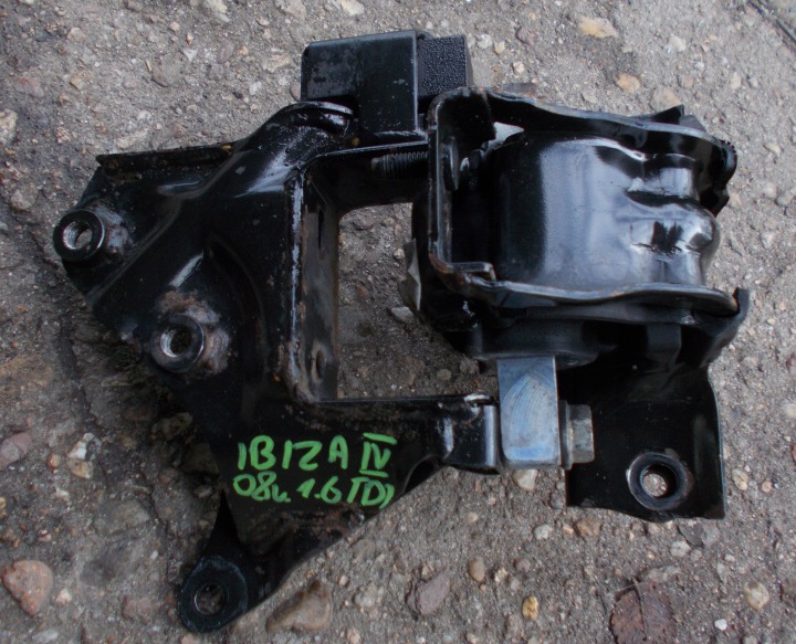 SEAT IBIZA IV 08R 1.6 TDI váltótartó SEBESSÉGVÁLTÓ 6Q0199111R