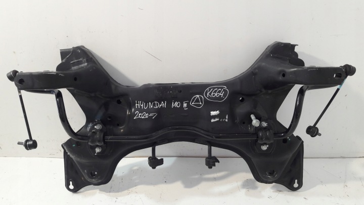 HYUNDAI I10 III axle beam front subframe sider 2022