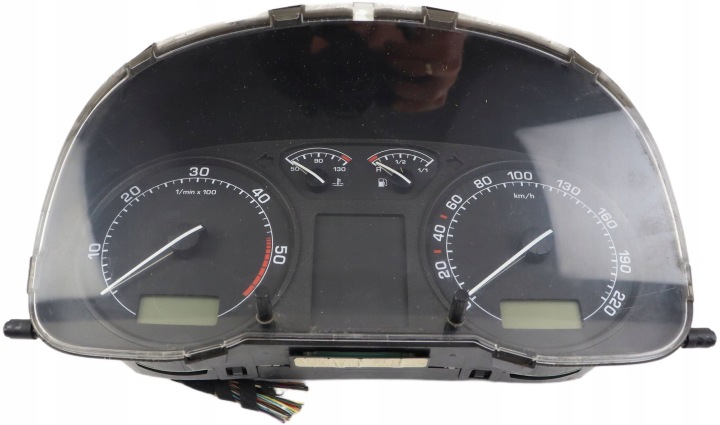 SKODA OCTAVIA and dials dials PREDKOSCIOMIERZ DIESEL 1U0920811F EUROPA