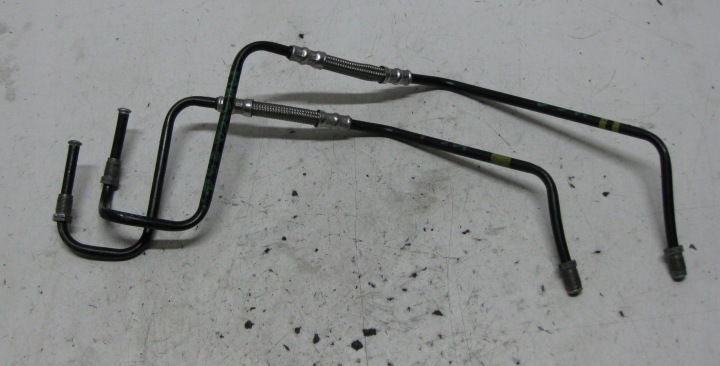 RENAULT MASTER III LIFT OPEL MOVANO Schlauch Brems- POMPY ABS KOMPLET