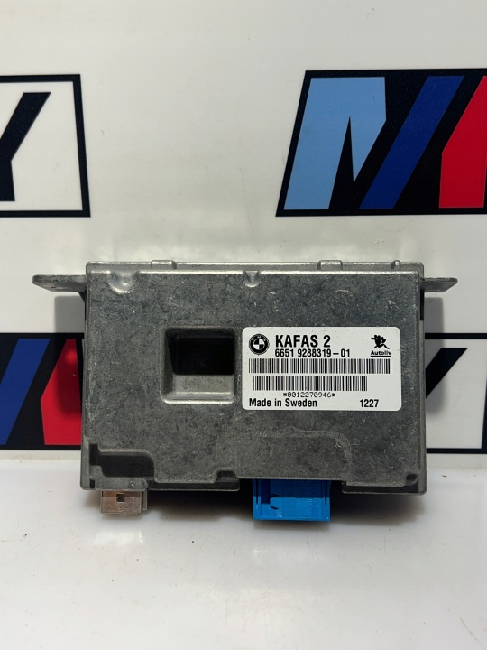 BMW F10 F11 modulo Centralina KAMERY KAFAS 9288319