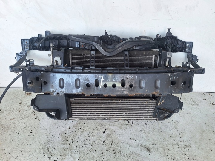 FORD KUGA MK1 08-12 Schlossträger DIESEL