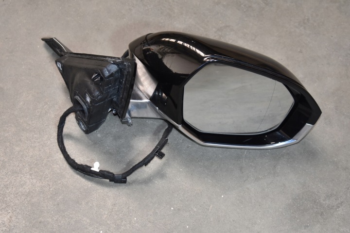 IDEALNE SPECCHIETTO RETROVISORE Destro ASYSTENT KAMERA FOTOCHROM 9+6+1PIN BMW G70 delle ruote.475 1