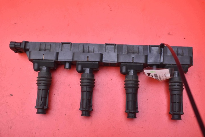 bobina di accensione 0221503472 OPEL MERIVA A 1.4 16V 90 KM LIFT 04-10