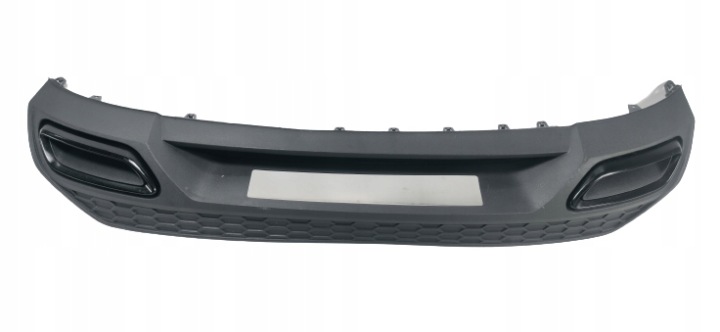 SPOILER nárazníku doplněk záď AUDI A3 SPORTBACK 19- 8Y4