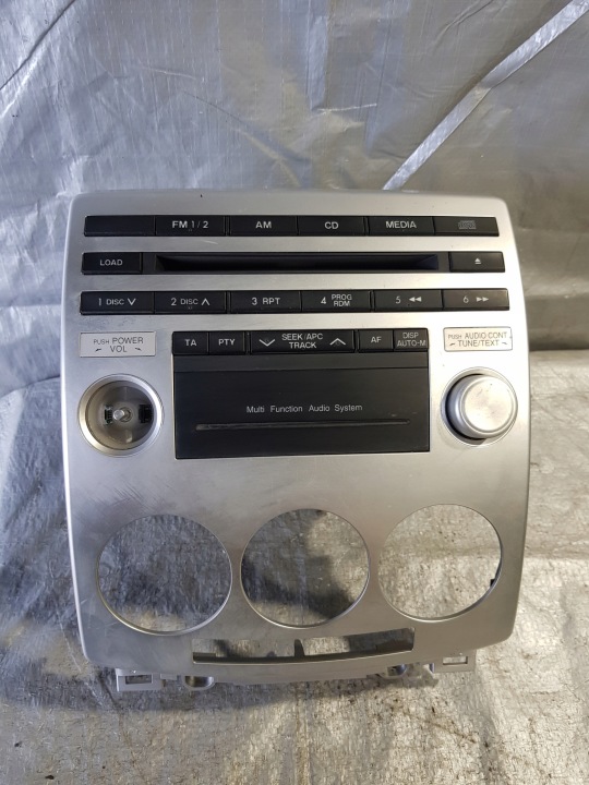 MAZDA 5 RADIO 14792086 CC93
