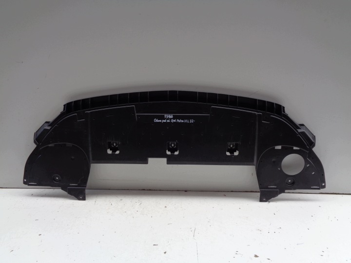copertura grembialina sotto paraurti anteriore OPEL ASTRA VI L 22- NR 53966