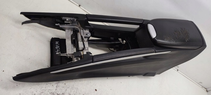 bracciolo tunel Mercedes W164