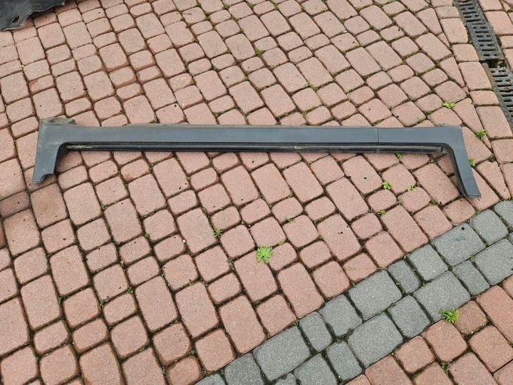 MINIGONNA Destra SCATOLA copertura GREMBIALINA Copertura Destro Opel Mokka MOKKA X 95159921
