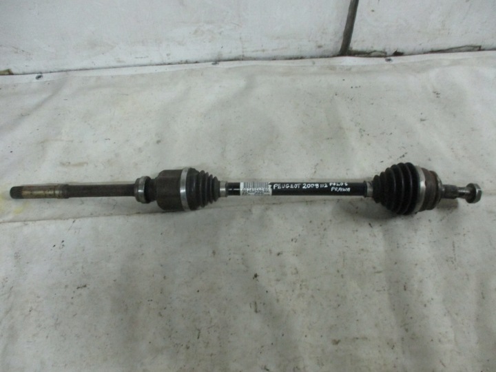 Semiasse Destro Peugeot 2008 II 2 9824359680