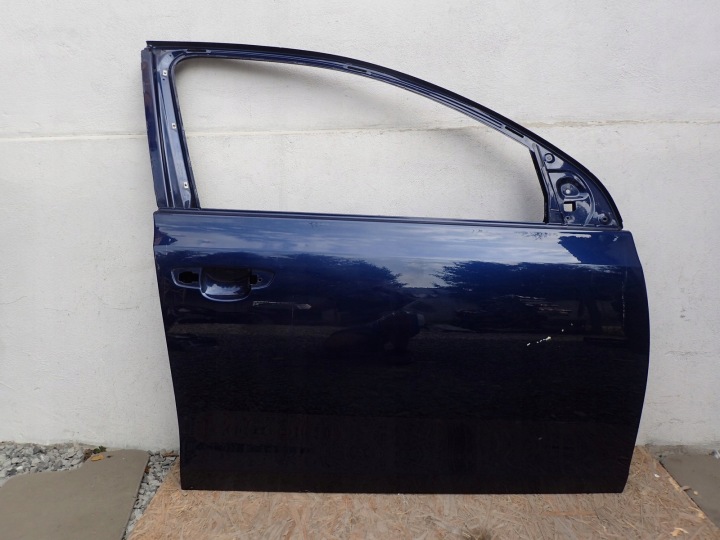 PORTIÈRE DROIT AVANT AVANT VW GOLF 6 VI 5K 08-13R