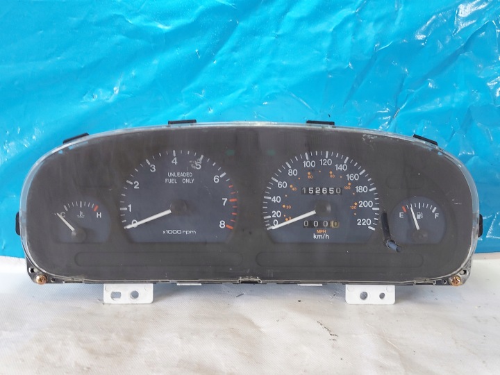 compte tours tachymètre tableau bord KIA CLARUS K9A 1.8 B 70127
