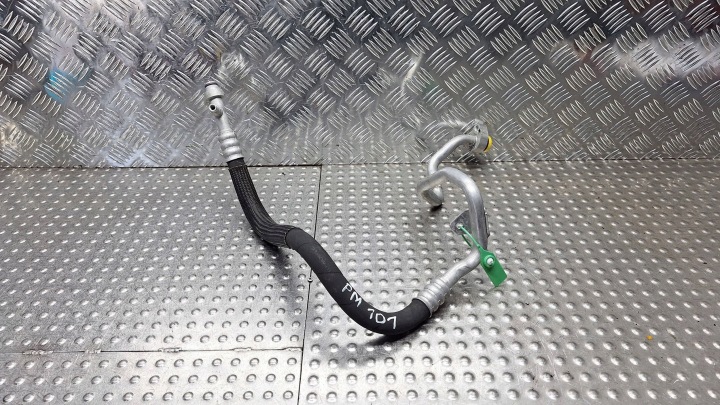 wiring of the air conditioning A2128308415 MERCEDES W212 CLS W218 3.0 CDI