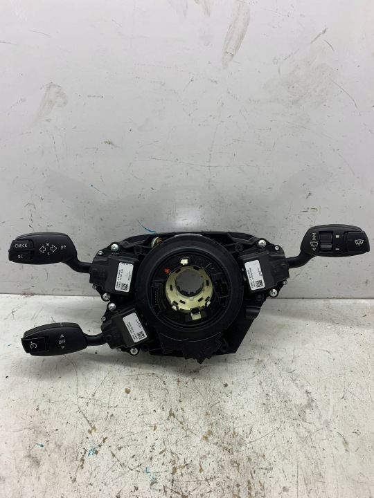devio luci tergicristallo tergi devio luci devio 9170226 BMW E60 (2003-2010)