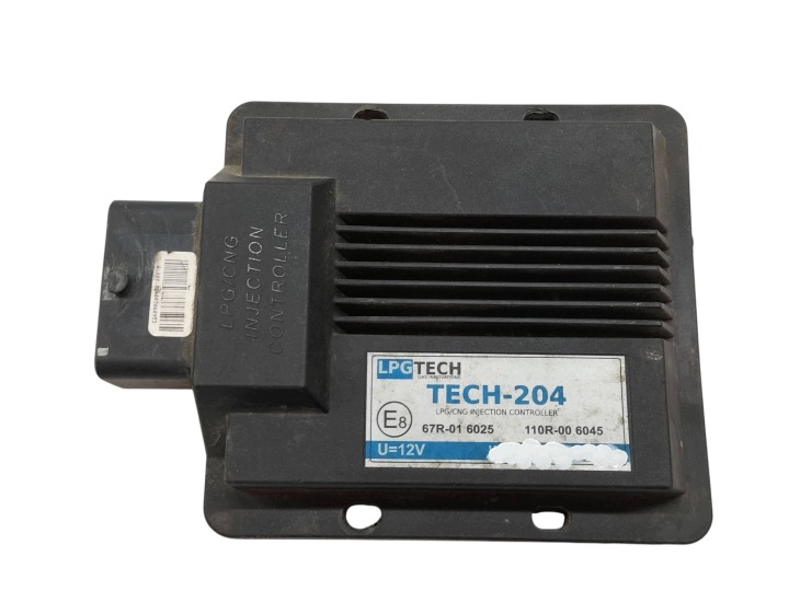 unité de commande électronique uce LPG LPG TECH-204 67R-016025 Opel Astra III (2004-2014 ) H