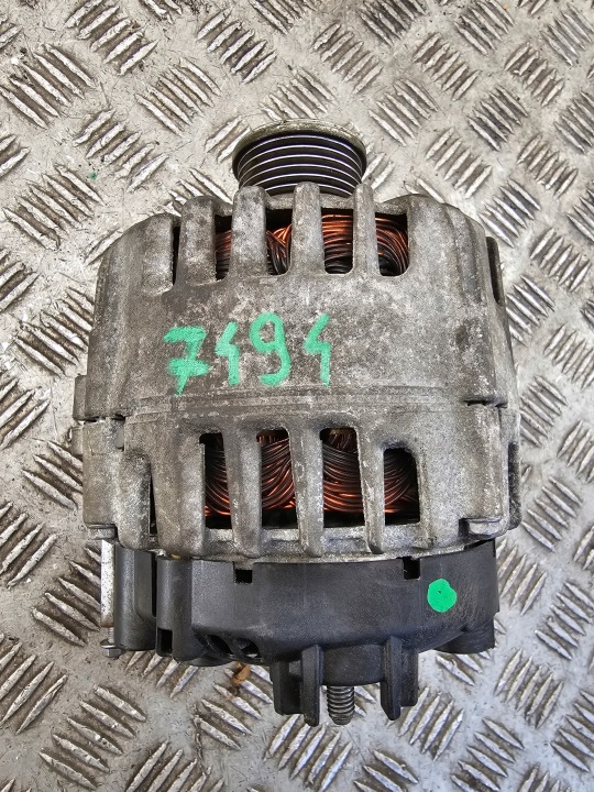ALERNATOR VW PASSAT B8 3G SKODA SUPERB III 3V 2.0 TDI 03L903023L 140A