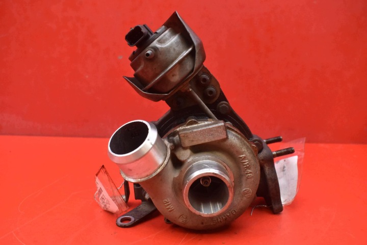 turbo TURBINA 9677063780 FORD S-MAX MK1 2.0 TDCI 140 KM LIFT 10-15