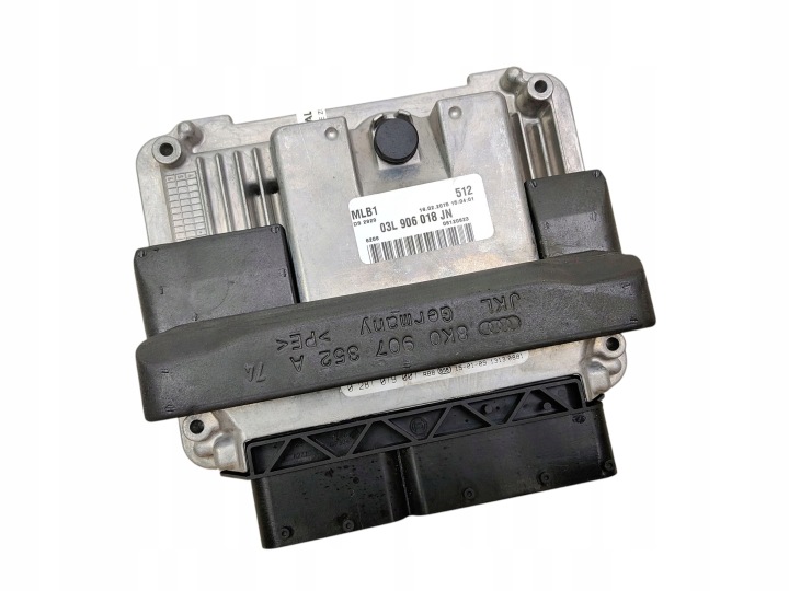 computer Motore AUDI Q5 8R 2.0 TDI CGLC 03L906018JN 0281019007