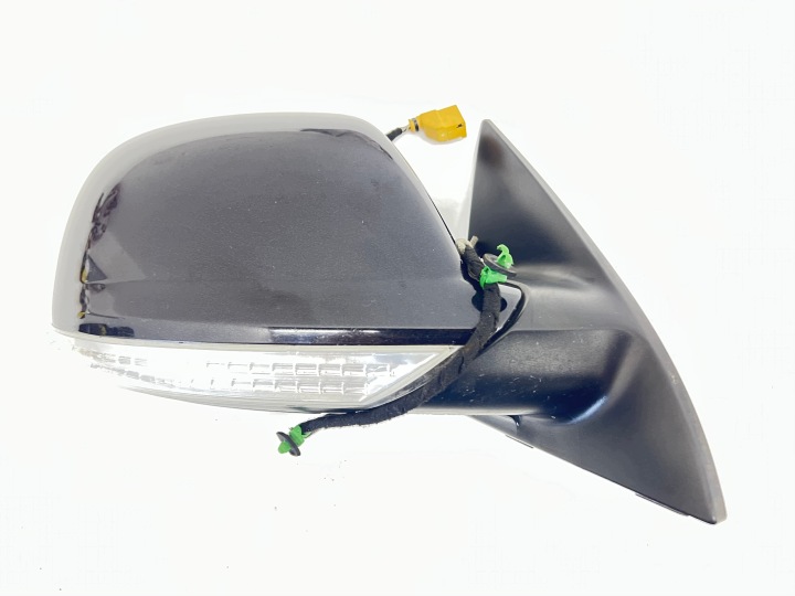 specchietto retrovisore destro 7 PIN TOUAREG e 7L LIFT colore LC9Z 7L6857502 ELEKT SKLADANE