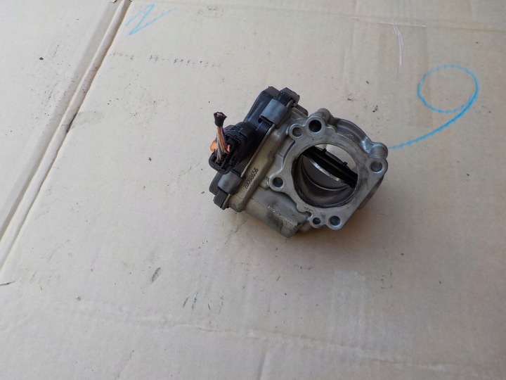 throttle flap peugeot 208 and 1,4 hdi 9673534480