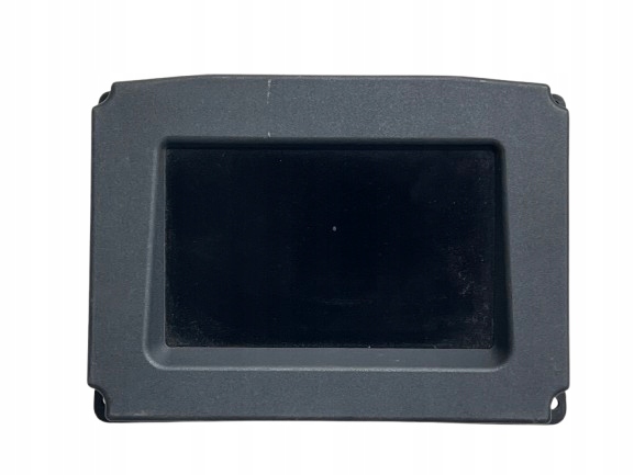 OPEL VECTRA C SIGNUM A ZAFIRA B display clock 13253702 AA W20