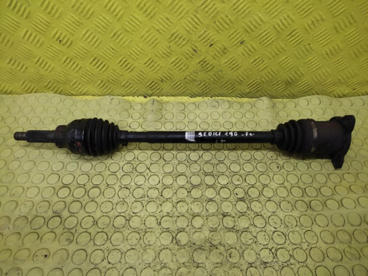 FIAT SEDICI 1.7 D semi-axis left rear part