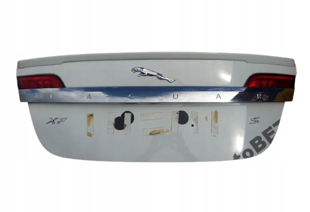 JAGUAR XF S SPORT 2008-2015 Malle hayon arrière coffre LOTKA SPOILER