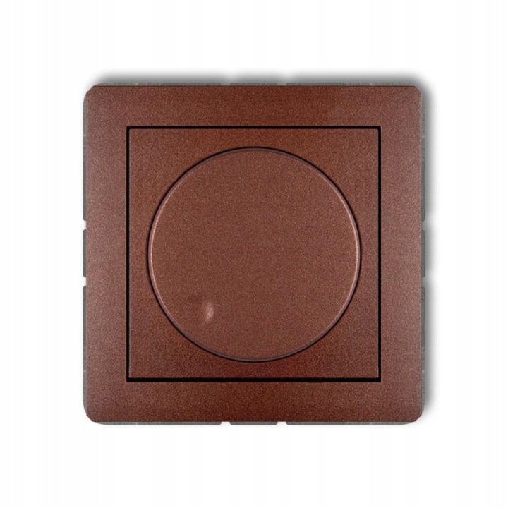 Regulátor Led Osvětlení Bronz 9DRO-2 Deco Karlik