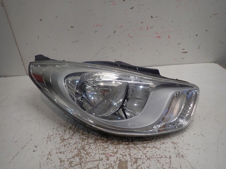 light front front right HYUNDAI I10 LIFT 2012