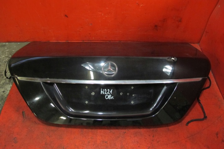 MERCEDES S-KLASA W221 221 Porte arrière coffre hayon Couvercle Porte coffre hayon de la Serrure Arrière KAMERA C197