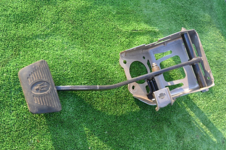 PEDAL Bremse 3.0D DIESEL MASERATI QUATTROPORTE VI GHIBLI III UK