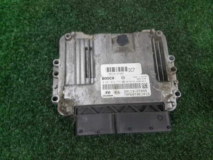 computer Motore Centralina KIA MAGNETIS 0281012774