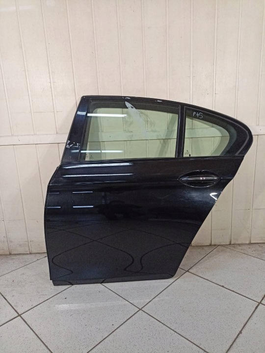 Tür heck links Seite BMW 5 F10 2016
