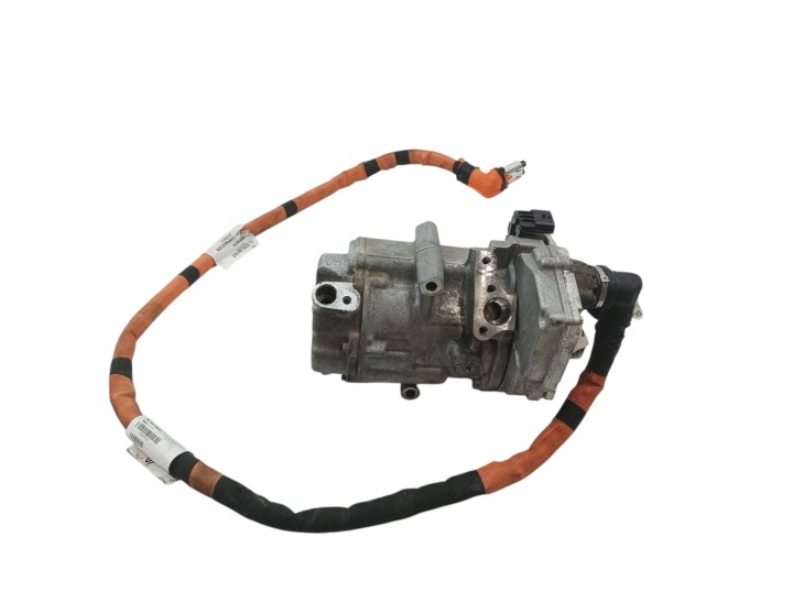 Klimakompressor klimaanlage 929003211R 1.6 E-TECH 13 TYS KM Dacia Duster III