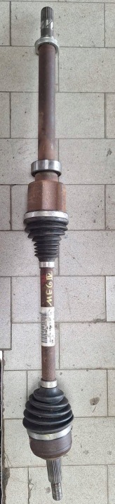 semi-axis front right side Renault Megane IV 391005002R 1.2 TCE as new