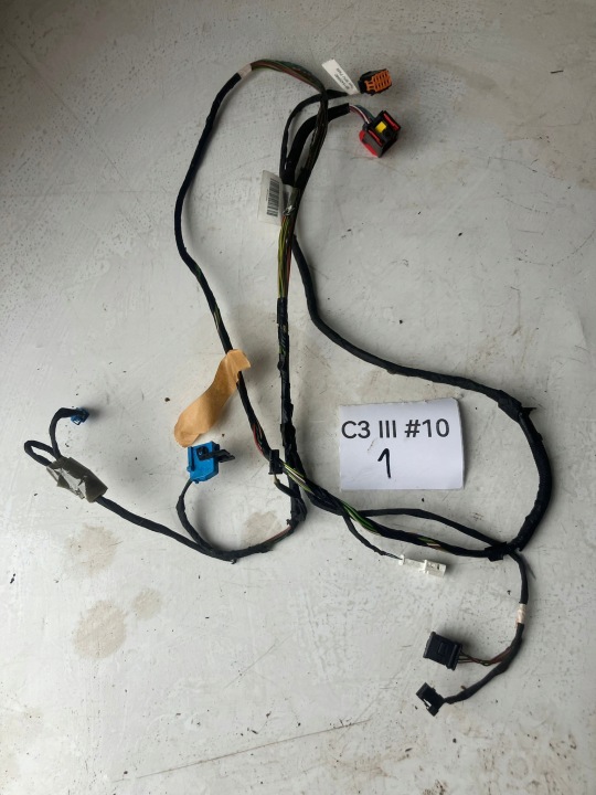 Câblage Câblage Ciel de toit CITROEN C3 III 9815420880