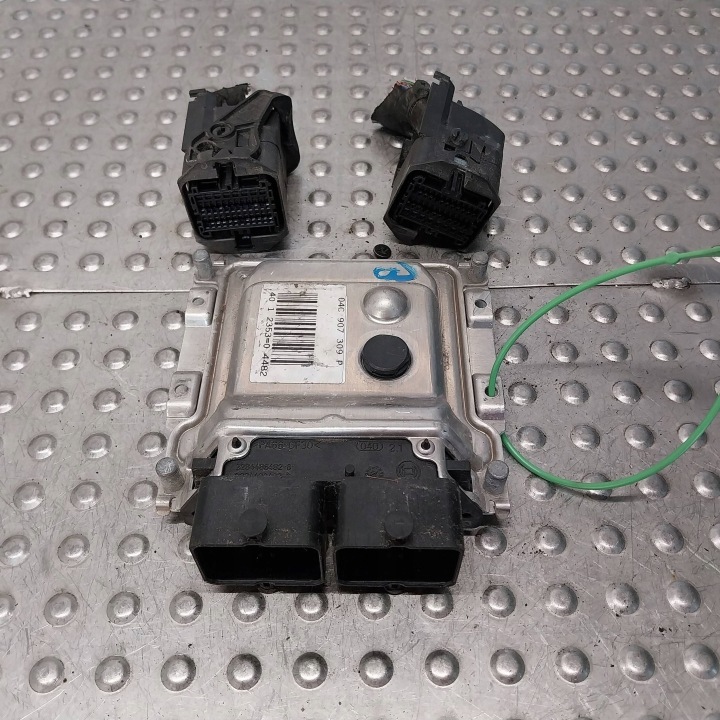 Computer Bedienteil DES MOTORS 04C907309P VW UP MII CITIGO 1.0 MPI