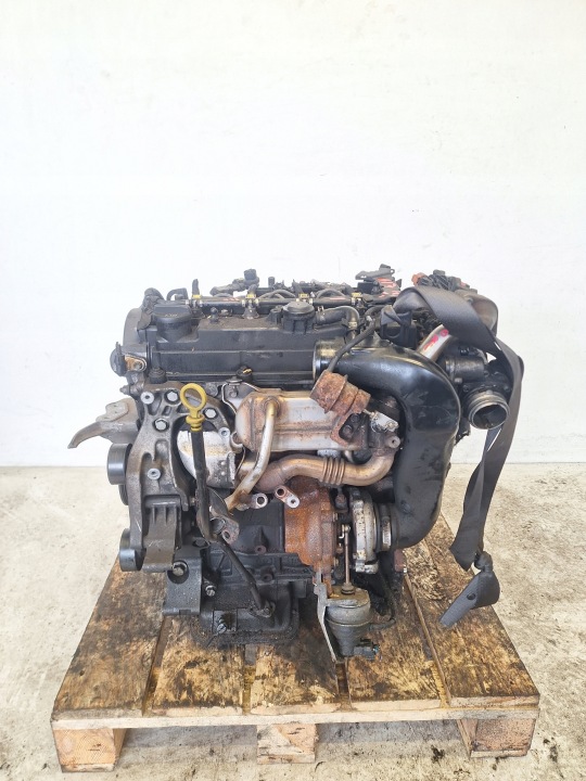 OPEL ASTRA J ASTRA IV LIFT 12-15 Motore 1.7 CDTI A17DTC 110KM EURO 5 !FILM!