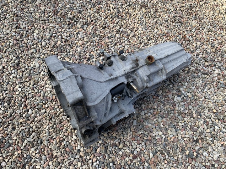 mjenjač getriba ručna AUDI A4 B7 A6 C6 2.0 TFSI GVC