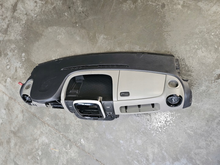 RENAULT TRAFIC III Cruscotto KIT COMPLETE airbag consolle CRUSCOTTO COMPLETO